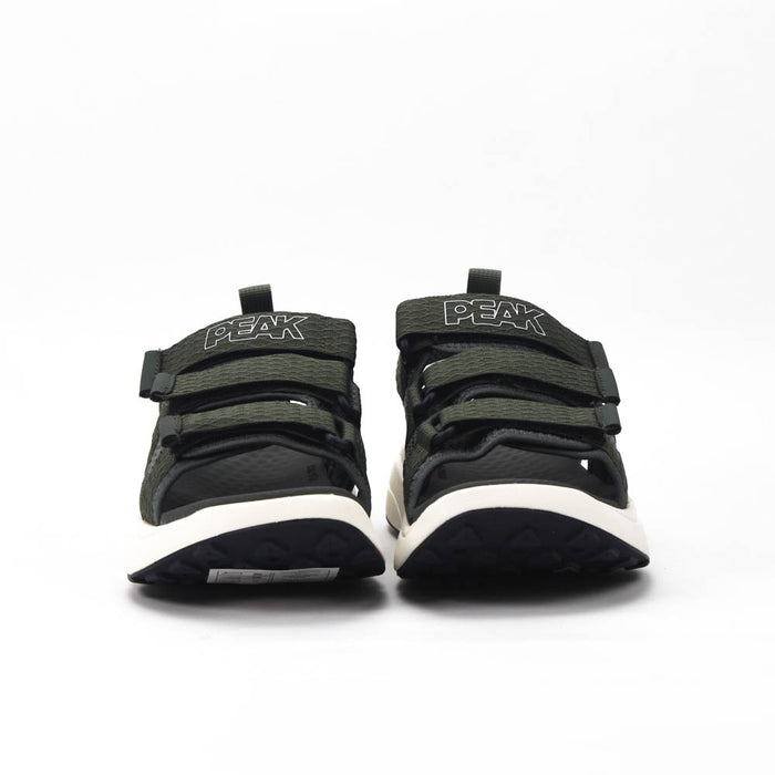 Peak Sports Sandals White Sky Blue