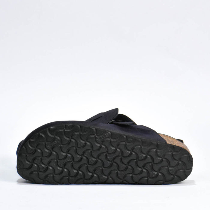 BIRKSBOT BLEU NUIT PLANTA NOIR