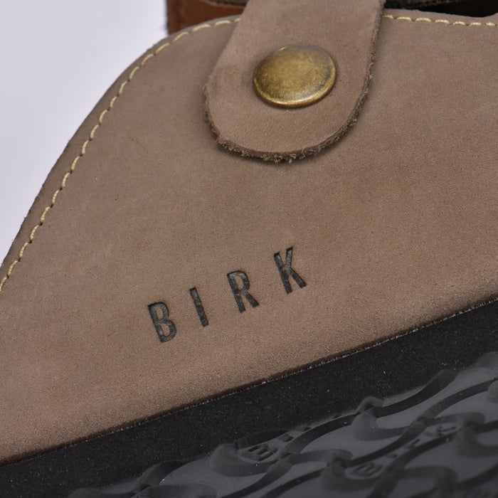 BIRKSBOT TAUPE PLANTA NOIR