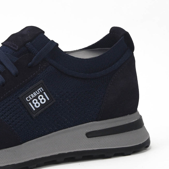 Cerruti 1881 Man Shoes Sneakers