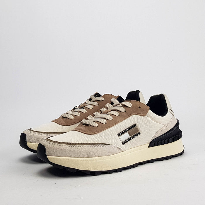 TOMMY HILFIGER MARRON CREME