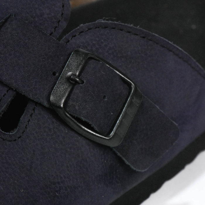 BIRKSBOT BLEU NUIT PLANTA NOIR