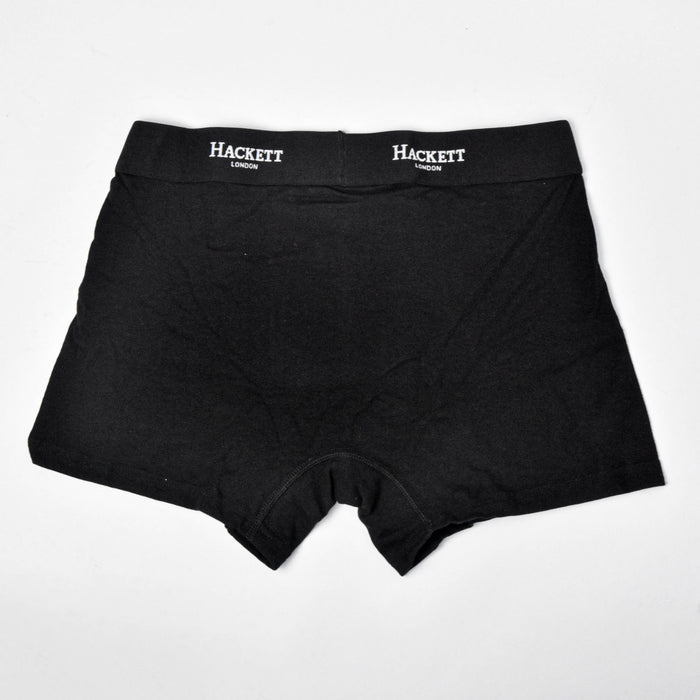 HACKETT PACK 3 PCS BLACK RO