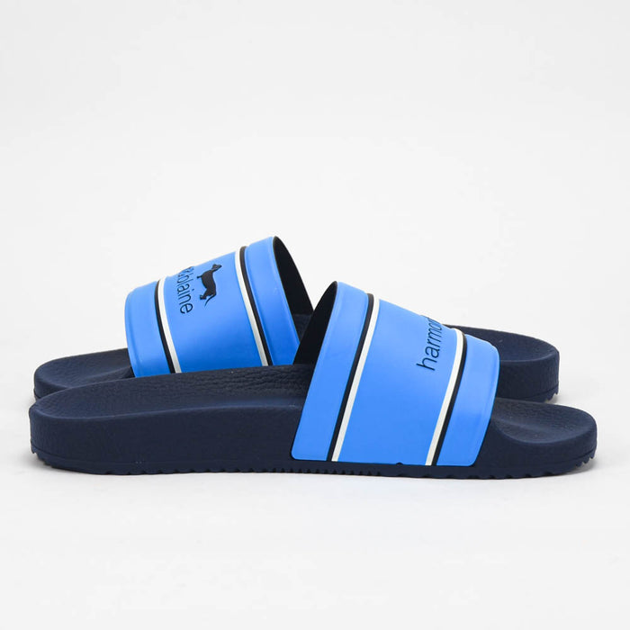 CIABATTA UOMO EVA AZZURRO