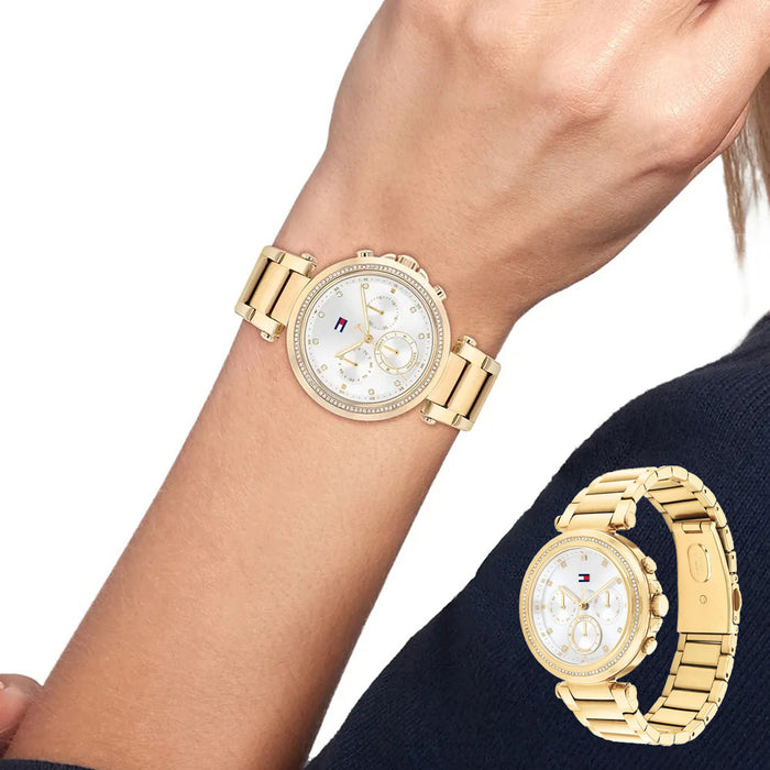 MONTRE TOMMY HILFIGER