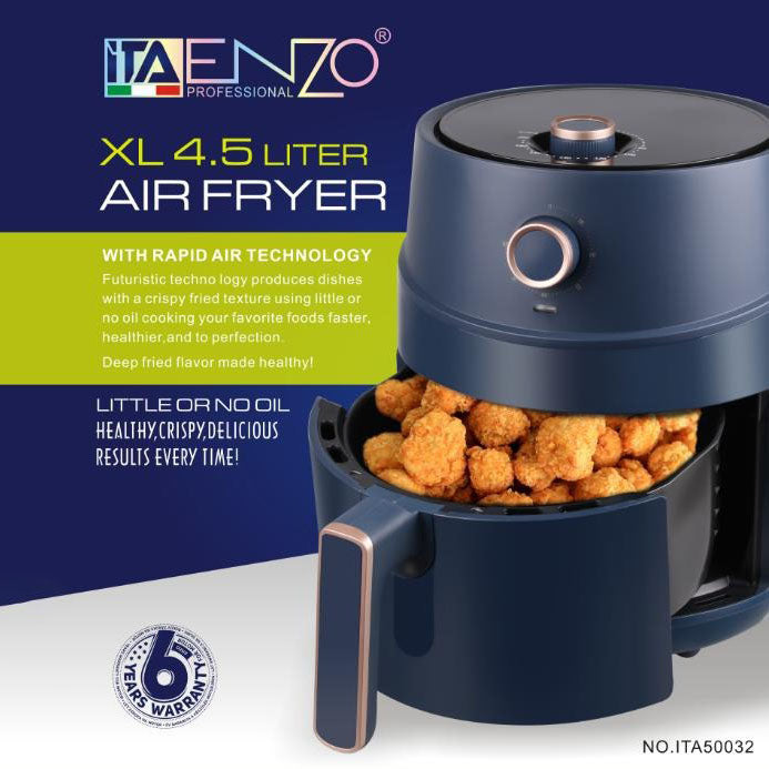AIR FRYER XL 4.5 LITRES