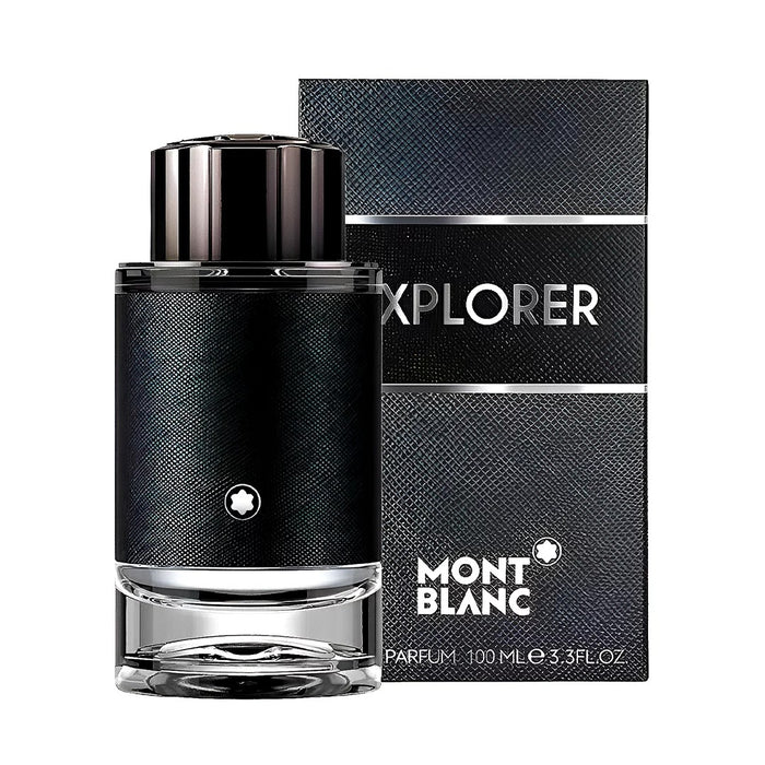 Mont Blanc Explorer Eau De Parfum 100 ML