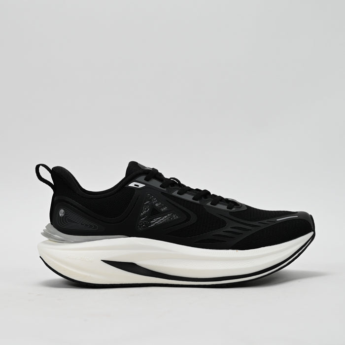 PEAK Taichi 8.0 Running Shoes, Black/White