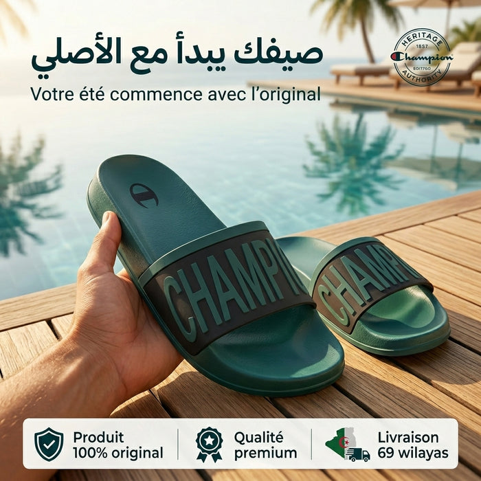 Champion All American Slide Homme