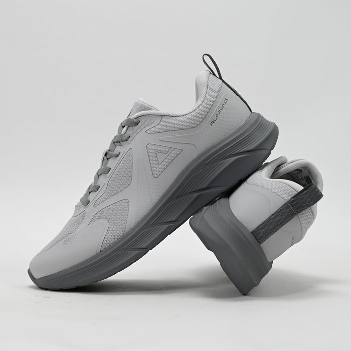 PEAK Running Shoes, Grey