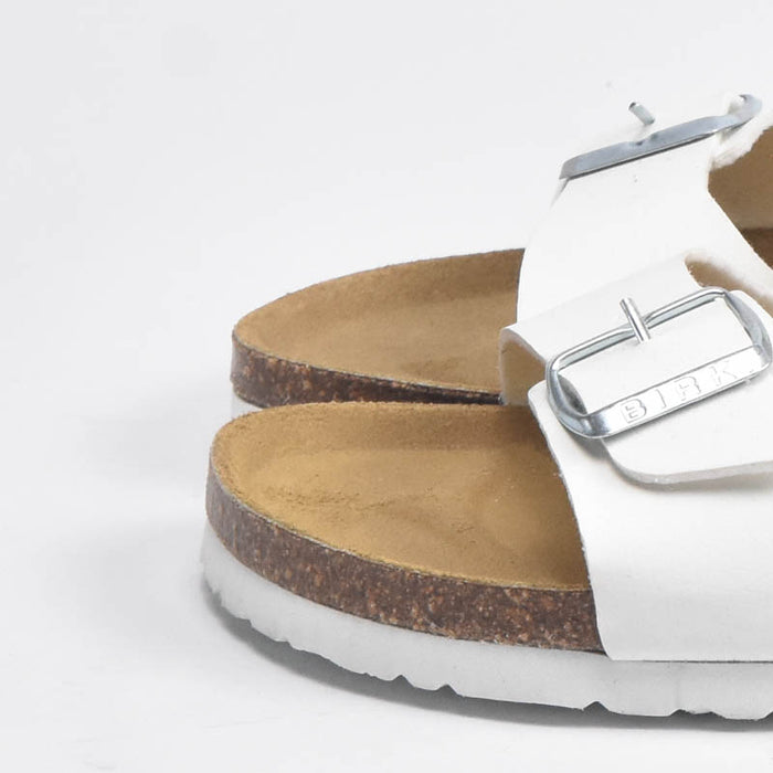 BIRKSBOT WHITE