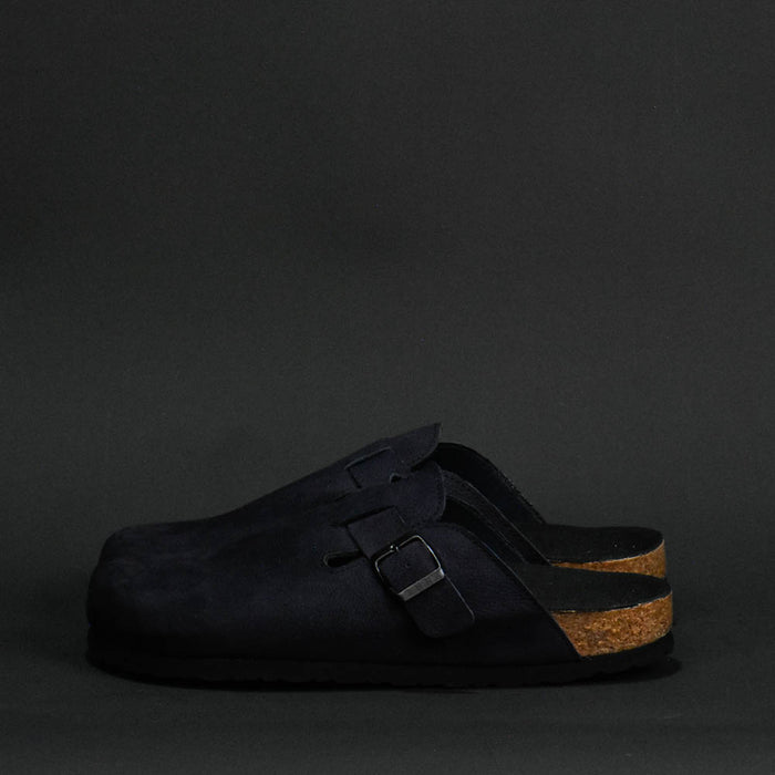 BIRKSBOT BLEU NUIT PLANTA NOIR