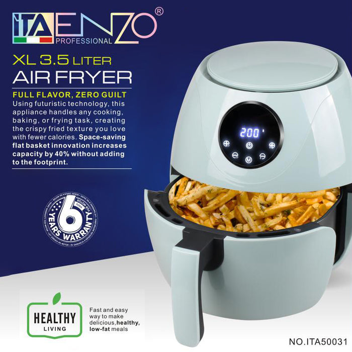 ENZO PROFESSIONAL AIR FRYER 3.2L