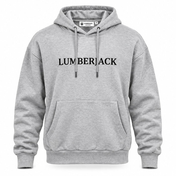 LUMBERJACK HOODIE