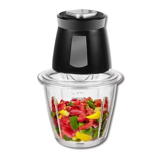 ENZO PROFESSIONAL FOOD CHOPPER 300W