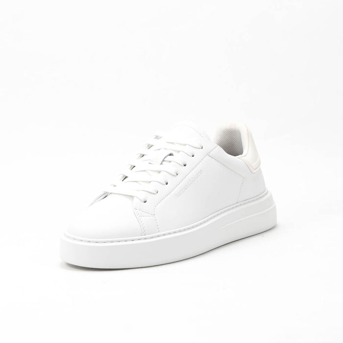 Harmont and Blaine Calf Gum Sneakers Homme