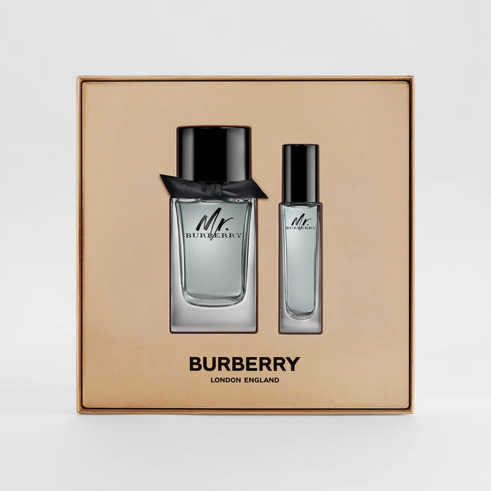 Coffret mr. burberry eau de toilette 100ml 30ml