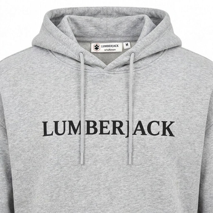 LUMBERJACK HOODIE