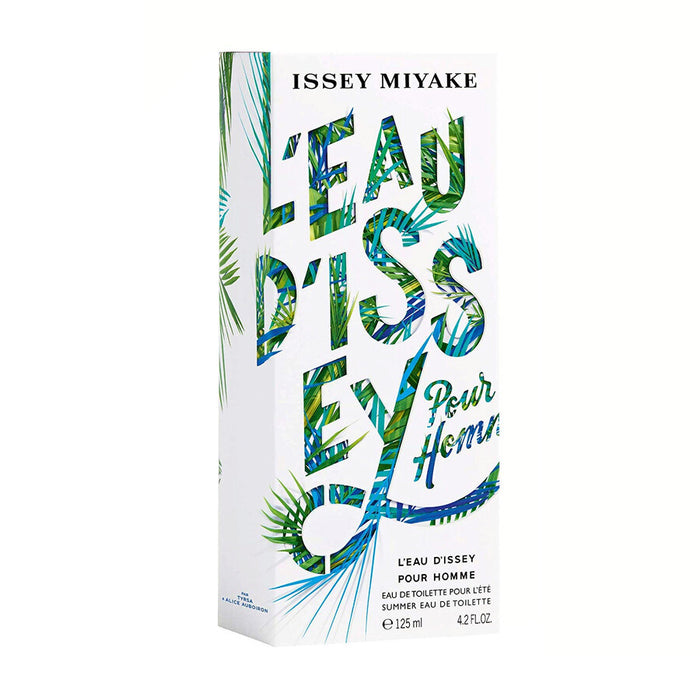 Issey Miyake Eau Dete Summer 2018 / EDT Spray 4.2 oz (120 ml)