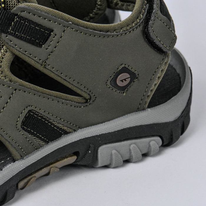 Cove Sport Military Olive-Black