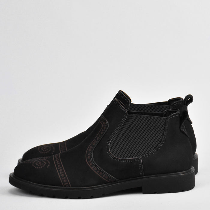 Timeless Footwear NOIR