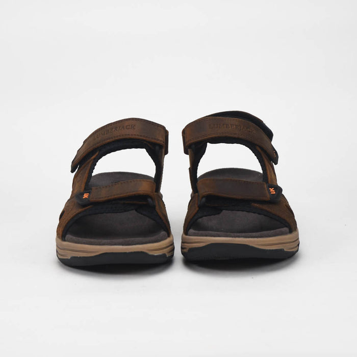LUMBERJACK Sandale Homme BOGART