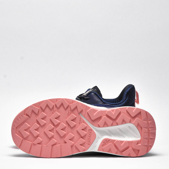 HI TEC ENDURO LITE W NAVAL AVADEMY BRUNT CORAL