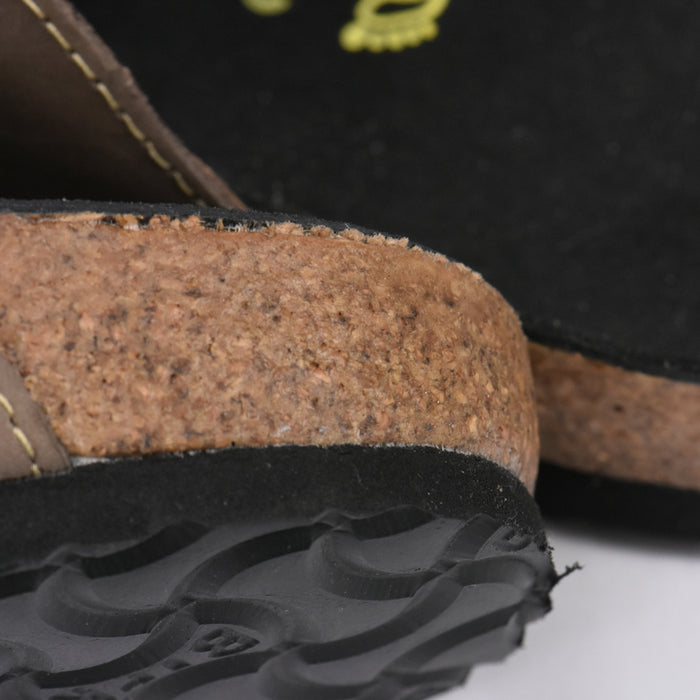 BIRKSBOT TAUPE PLANTA NOIR