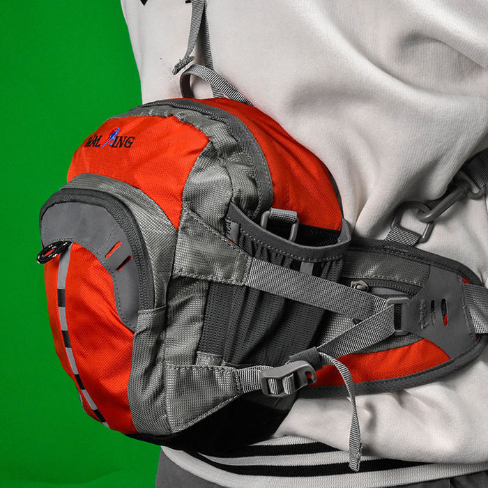 MULTIFUNCTIONAL SMALL BAG ORANGE