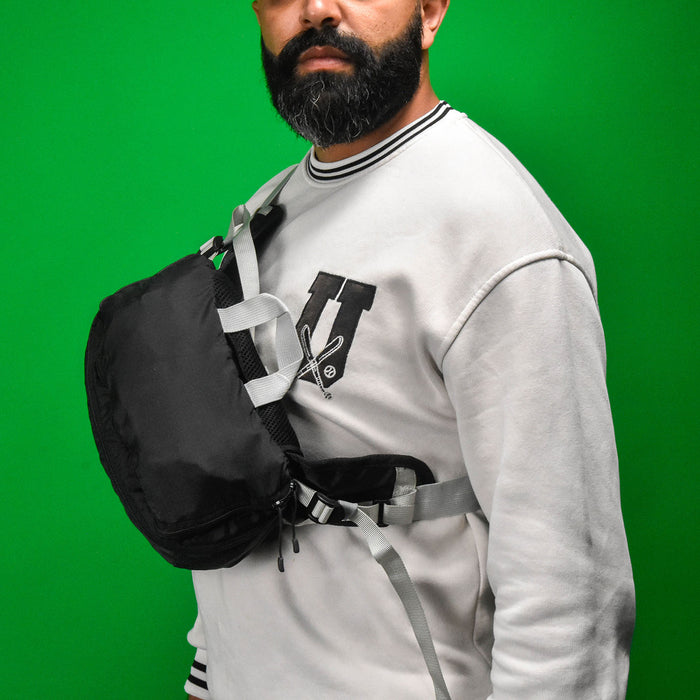 HIGH SIERRA 2IN1 WAIST POUCH