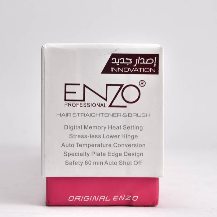 ENZO PROFESSIONAL LISSEUR ET BROSSE