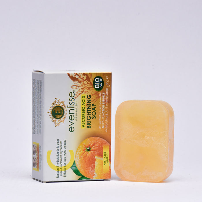 Evenlisse Radiance Pack x3 – Éclat à la Vitamine C