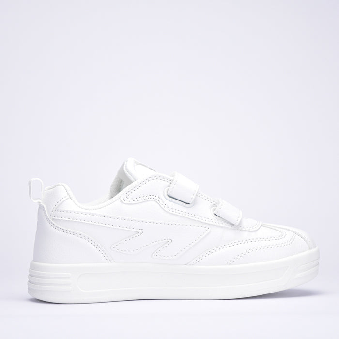 Edge JNR BTS EZ White