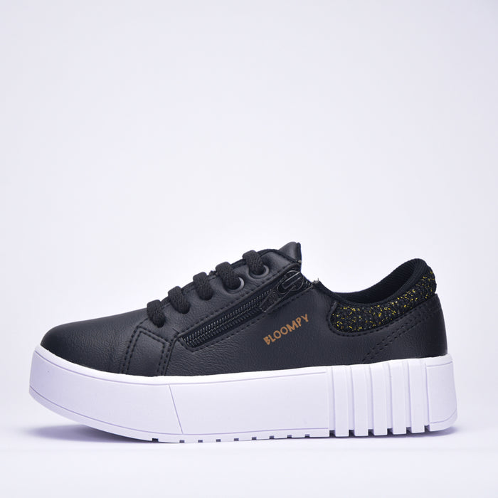 BLOOMPY  PRETO/OURO