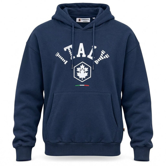 LUMBERJACK HOODIE