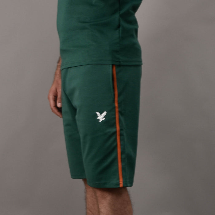 ENSEMBLE EAGLE VERT ORANGE