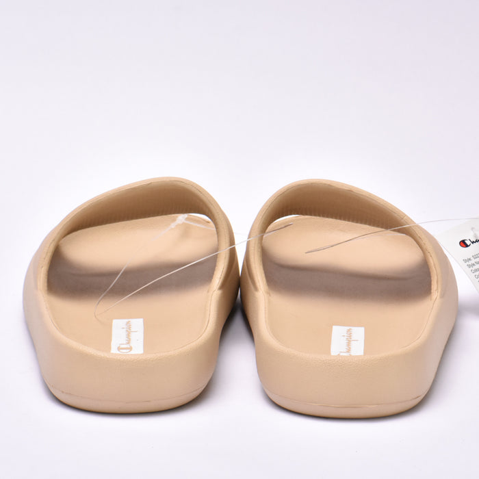 CHAMPION SOFT SLIPPER BEIGE