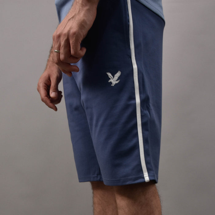 ENSEMBLE EAGLE BLEU BLANC