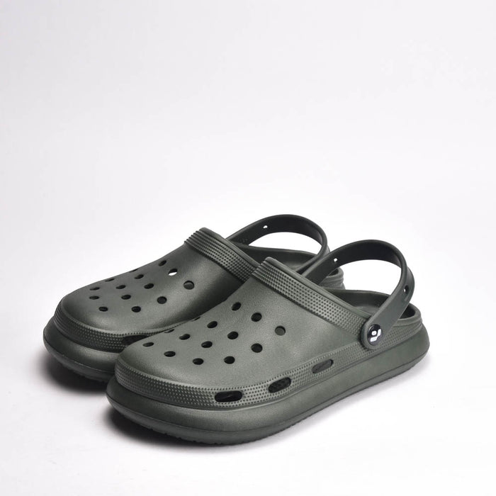 RACrocs VERT MILITAIRE