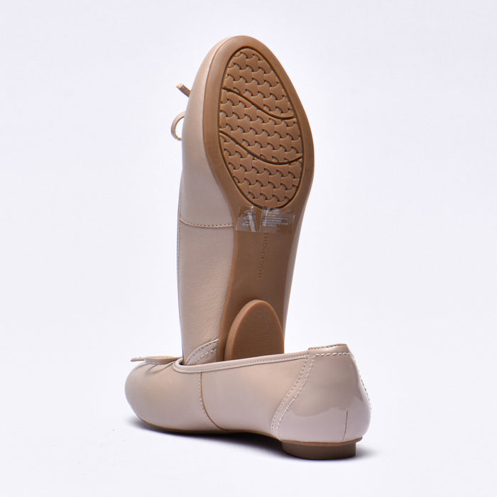 ROCKPORT REAGAN LOW BOW NUDE