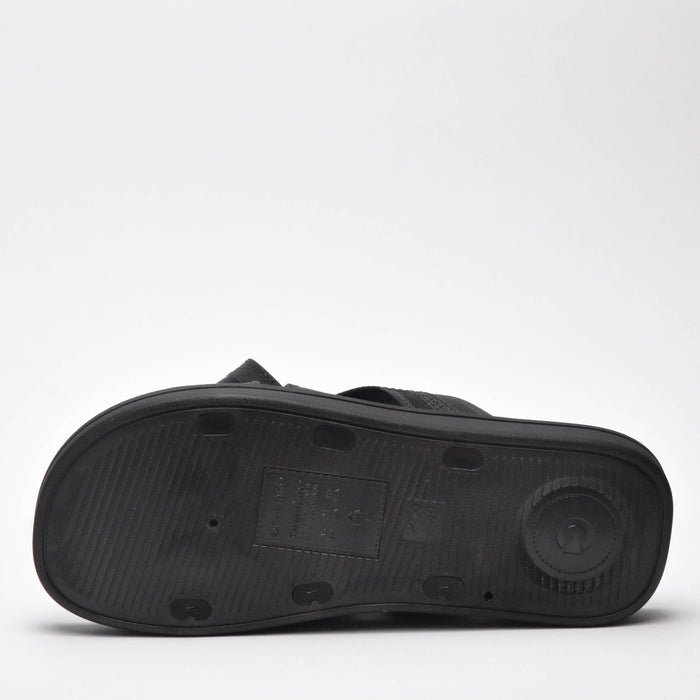 CARTAGO ALABAMA THONGS AD BLACK