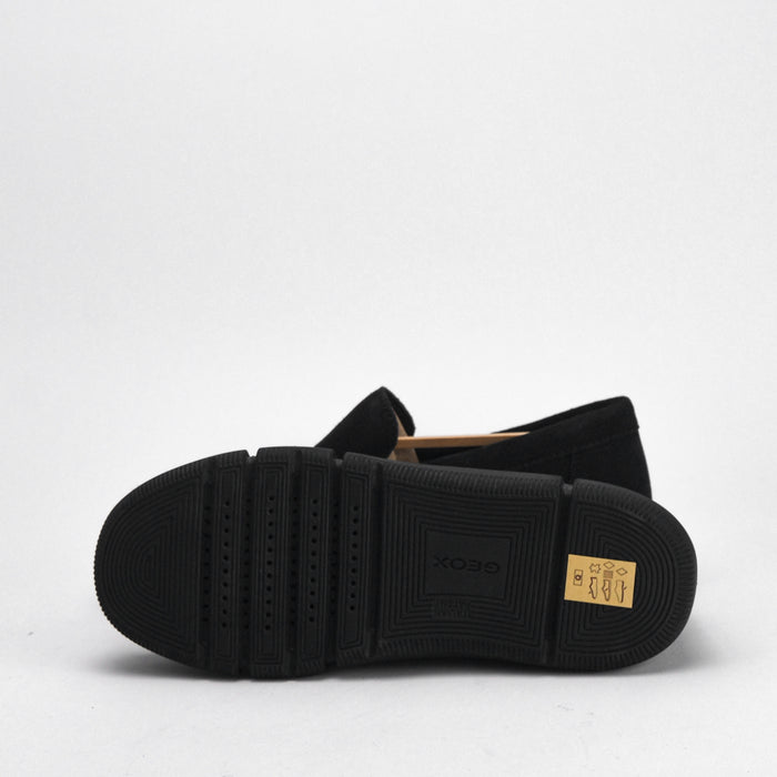 GEOX U ADACTER M B - SUEDE