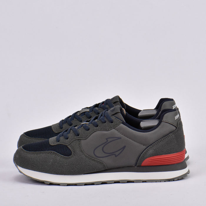 JOHN SMITH VIKAR24I 006 GRIS/OSCURO