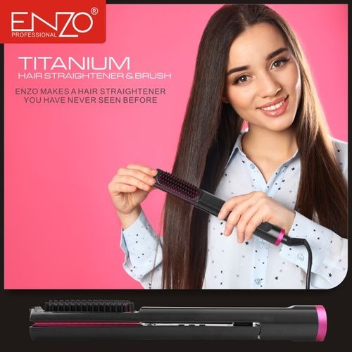 ENZO PROFESSIONAL LISSEUR ET BROSSE