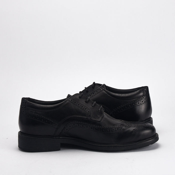 GEOX DUBLIN B - SMOOTH LEATH