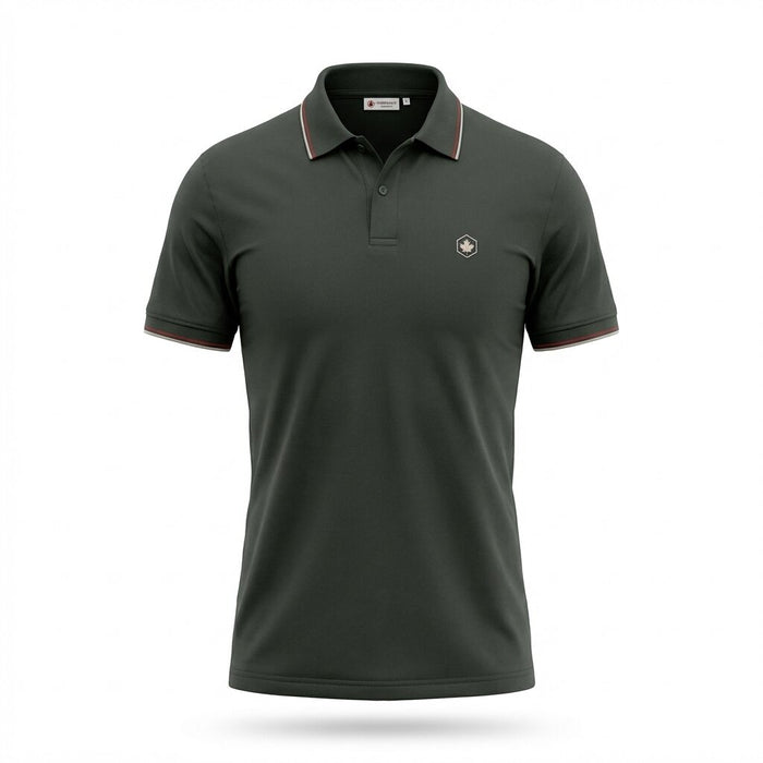 LUMBERJACK POLO