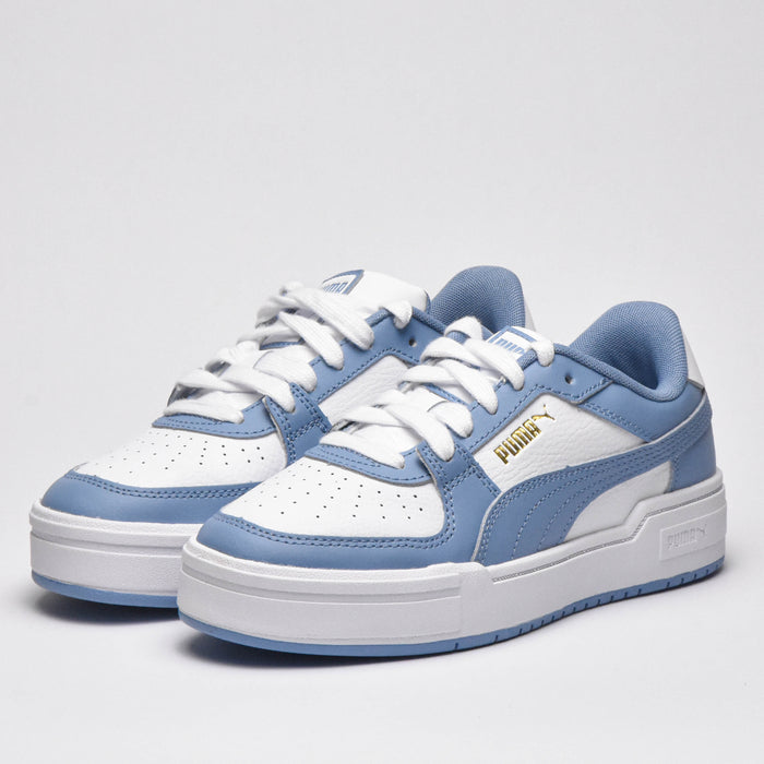PUMA CA PRO CLASSIC JR WHITE ZEN BLUE