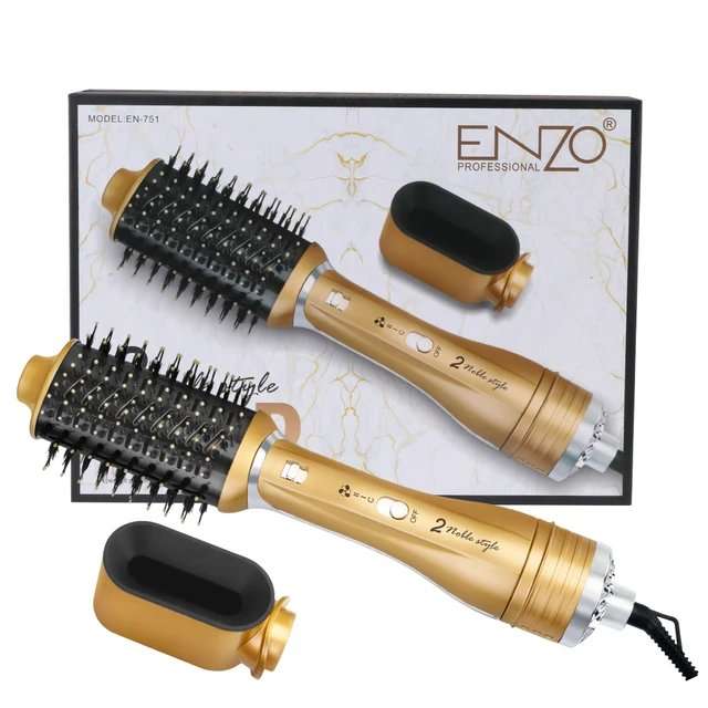 ENZO PROFESSIONAL 2IN1 NOBLE STYLE GOLD