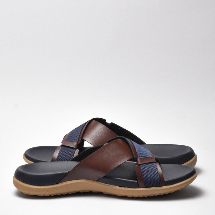 PUCA ROYAL SLIDER02 NAVY