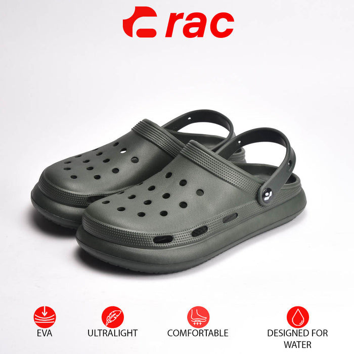 RACrocs VERT MILITAIRE
